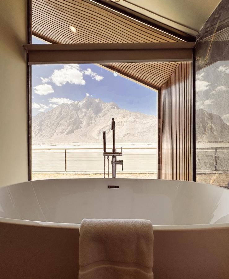 Khoj Resorts Shigar Bagian luar foto